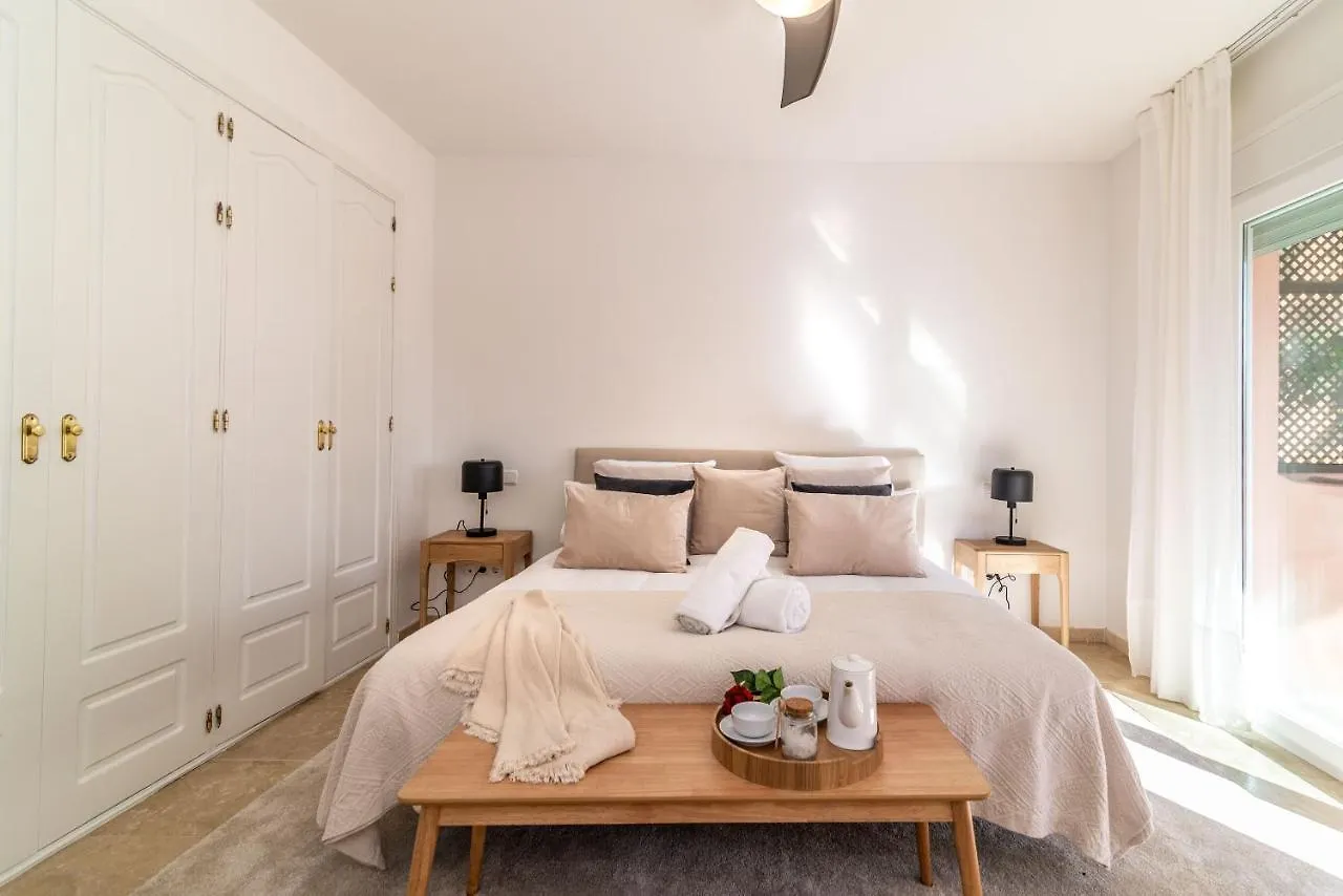 Villa Tiger Woods Golfing Marbella Old Town Испания