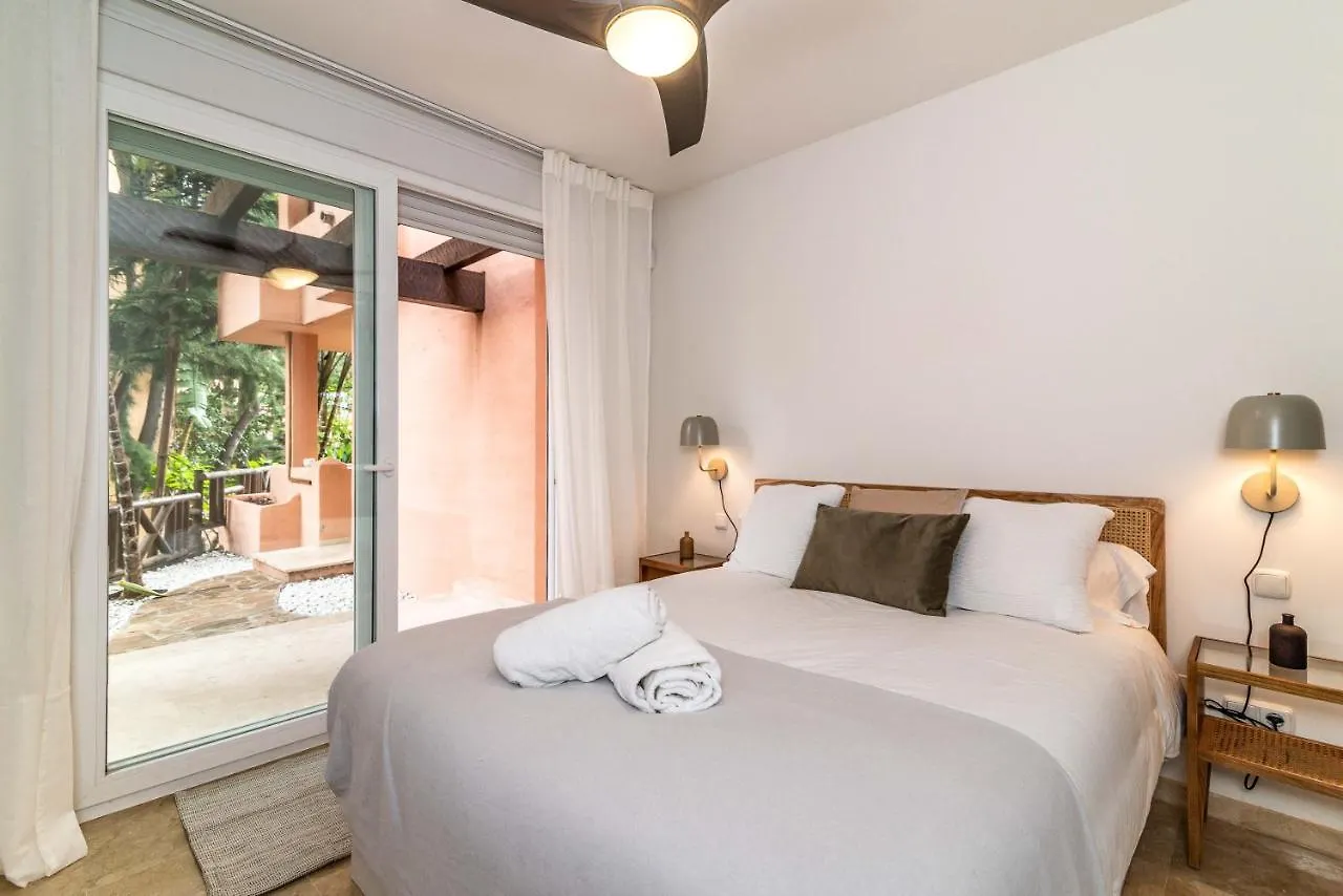 Villa Tiger Woods Golfing Marbella Old Town