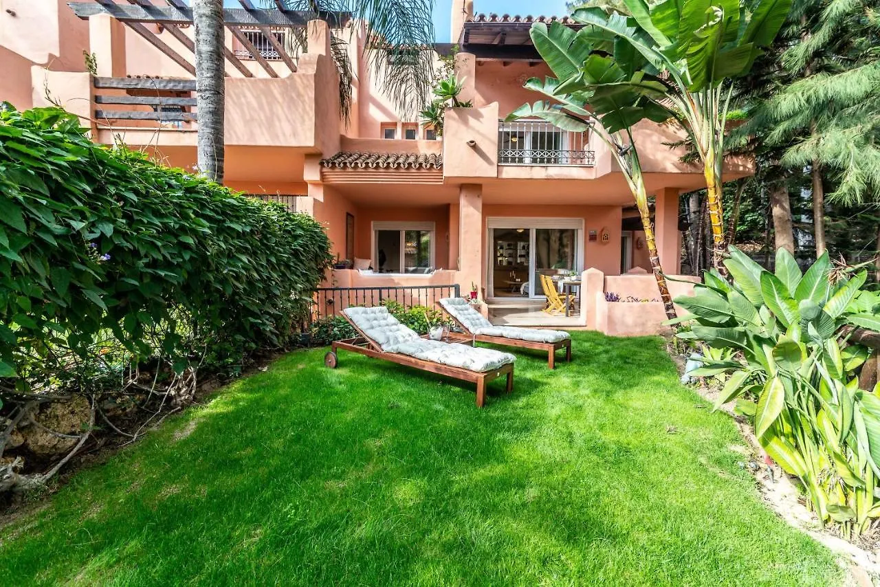 Villa Tiger Woods Golfing Marbella Old Town Испания