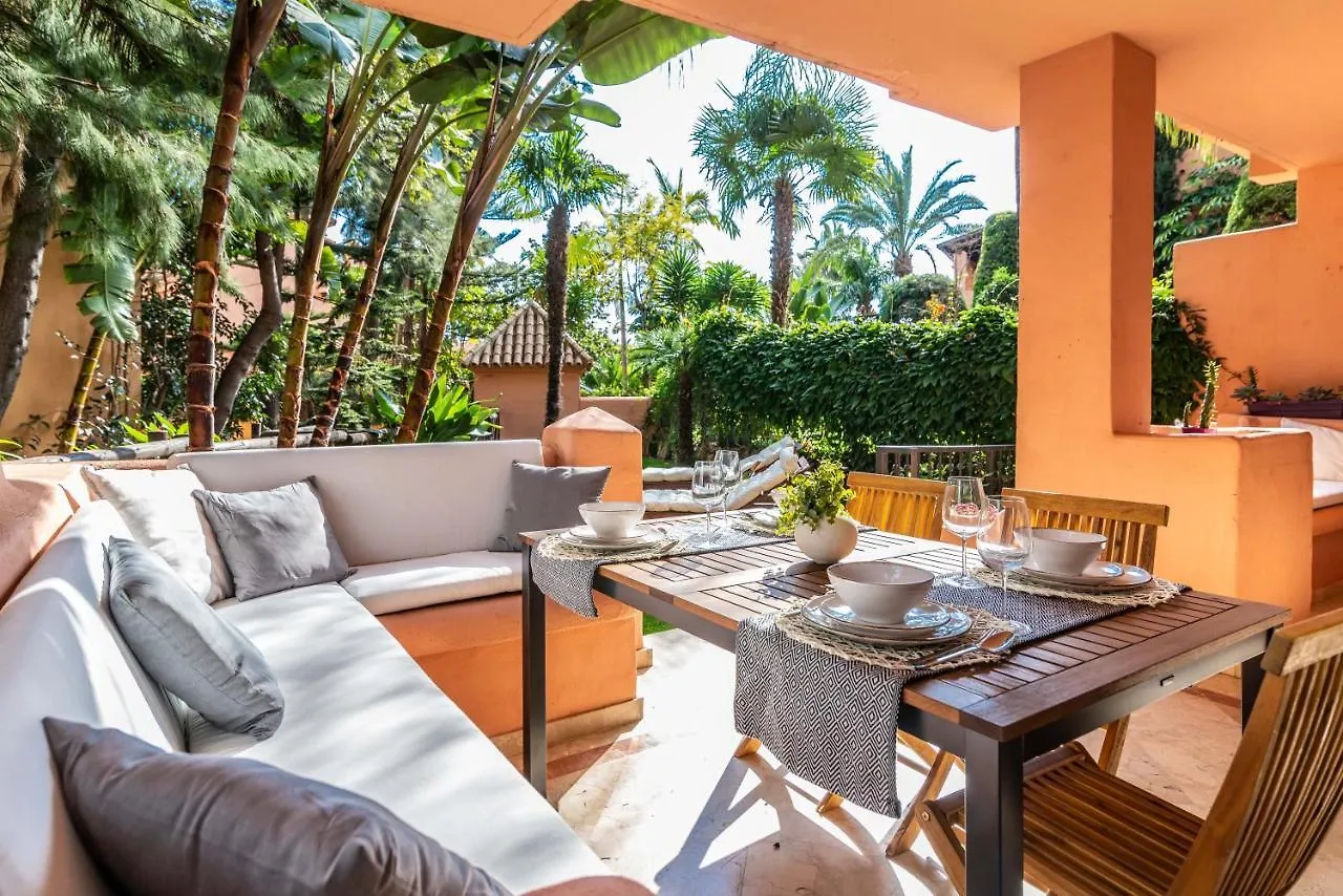 Villa Tiger Woods Golfing Marbella Old Town Испания